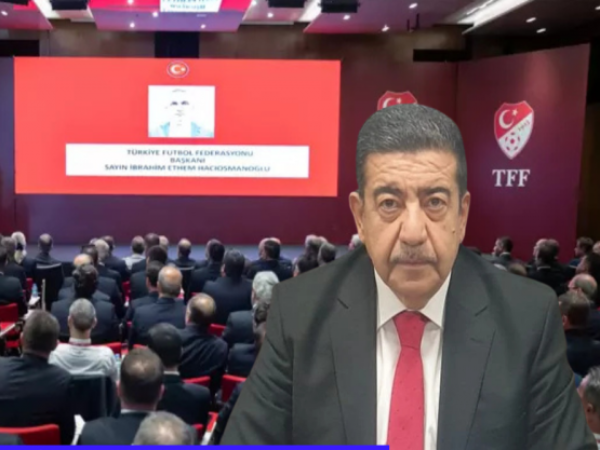 TFF Olağan Mali Genel Kurulu Ankara’da Gerçekleştirildi