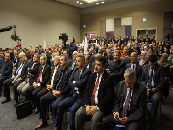 BTP, Gaziantep adaylarını açıkladı.