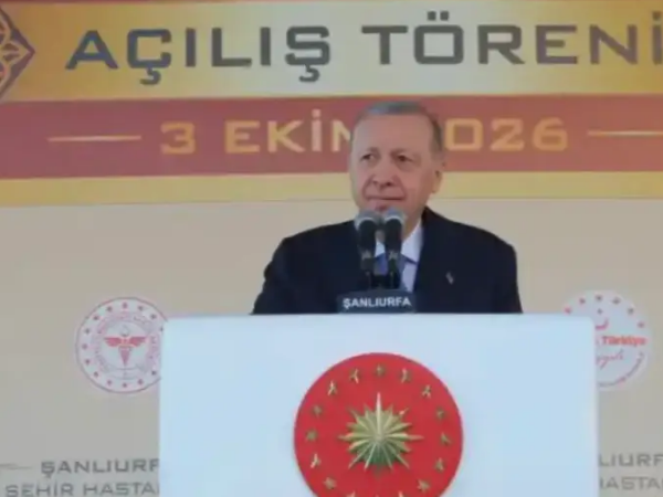 Cumhurbaşkanı Erdoğan Gaziantep'e Müjdeyi Verdi: Dev Projede Son Adım