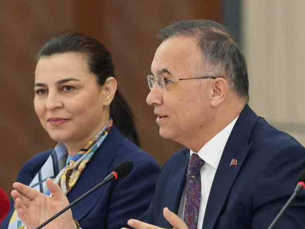 Gaziantep Valisi Çeber’den... 